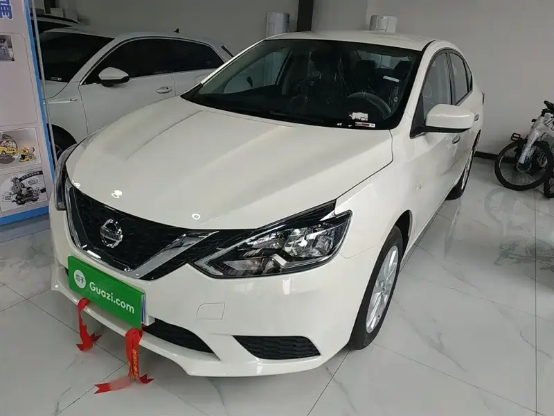 Nissan Sylphy, 2025
