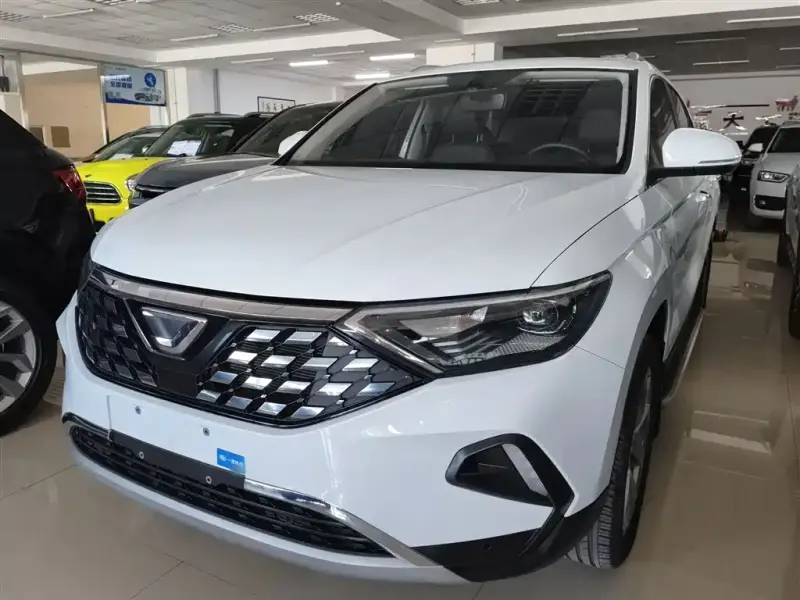 Jetta VS7, 2020