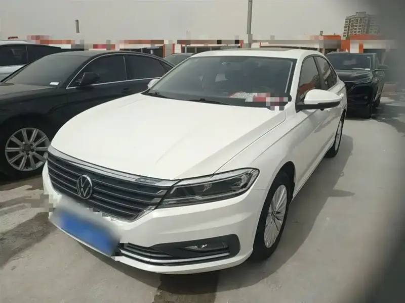 Volkswagen Lavida, 2021