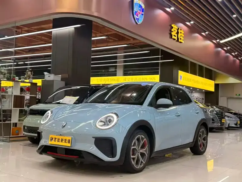 Ora Good Cat GT, 2022