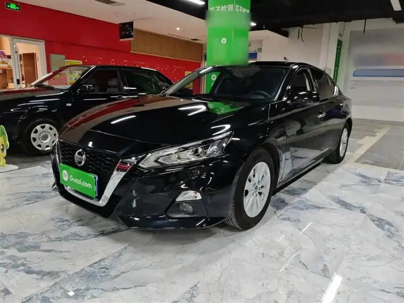 Nissan Teana, 2019