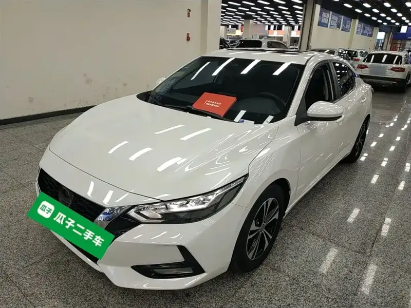 Nissan Sylphy, 2021