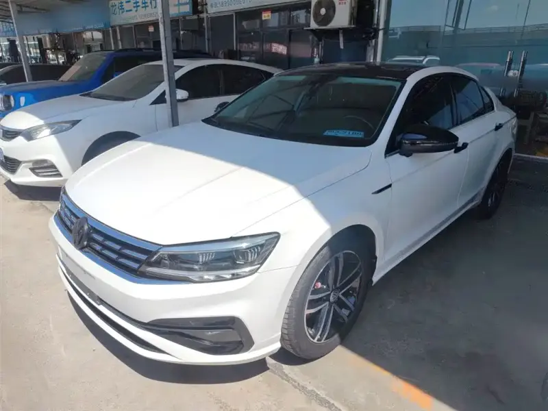 Volkswagen Lamando, 2020