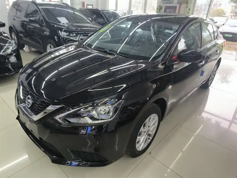 Nissan Sylphy, 2026