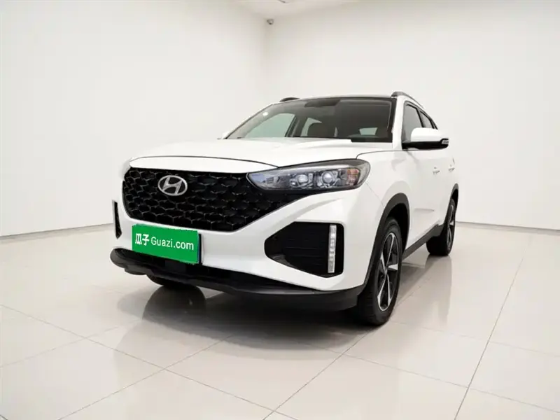 Hyundai ix35, 2021
