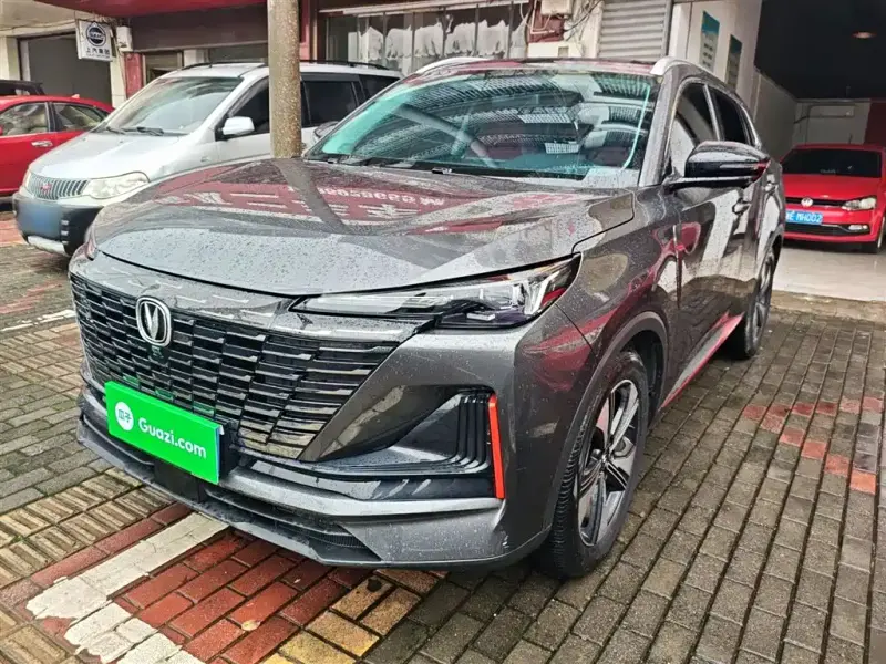 Changan CS55PLUS, 2023
