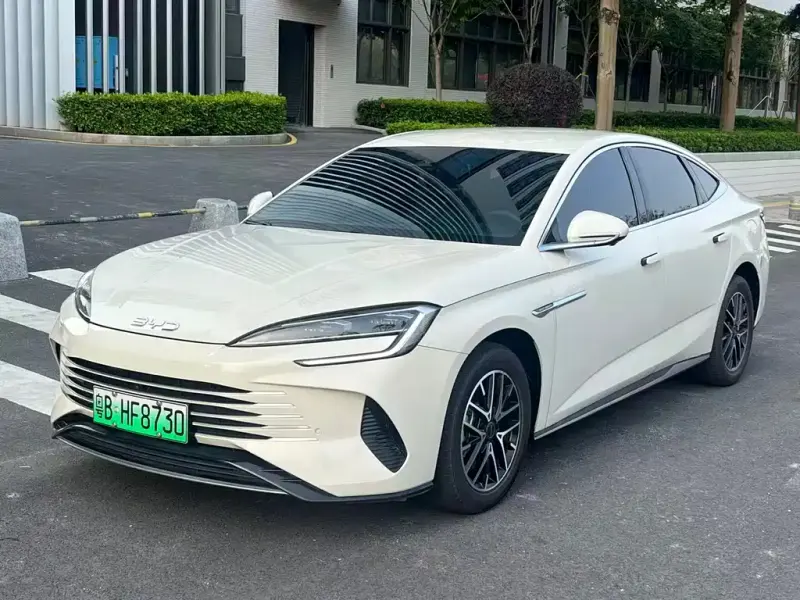 BYD Seal 07 DM-i, 2025
