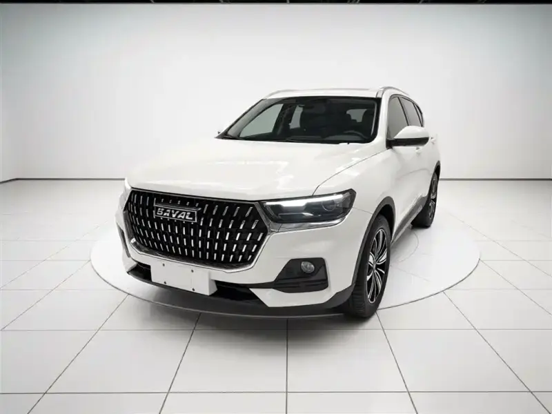 Haval H6, 2024