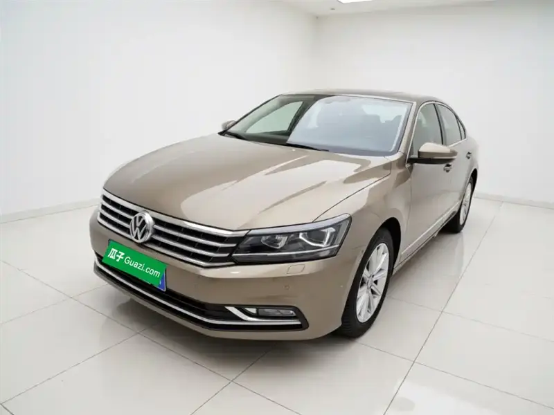 Volkswagen Passat, 2017