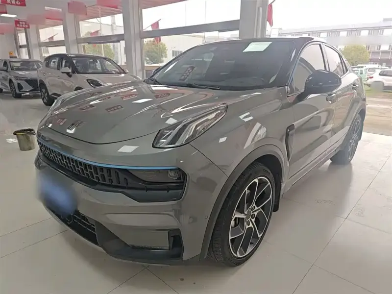 Lynk & Co 05, 2021