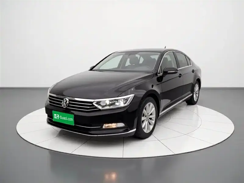 Volkswagen Magotan, 2018
