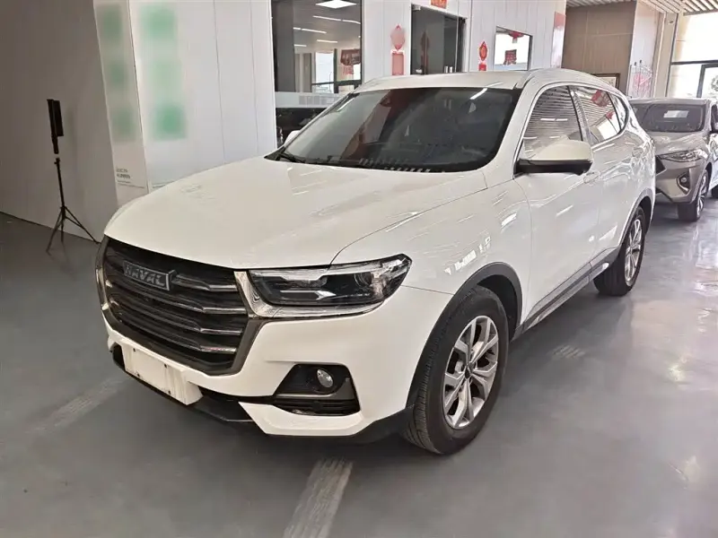 Haval H6, 2023