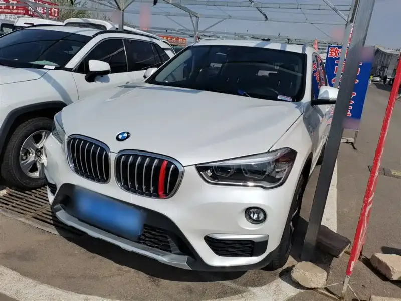 BMW X1, 2018