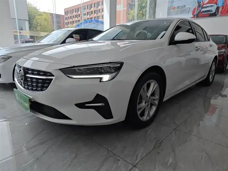 Buick Regal, 2020
