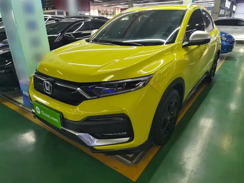 Honda XR-V, 2019
