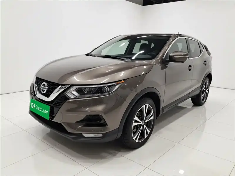Nissan Qashqai, 2020