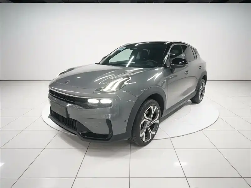 Lynk & Co 06, 2023