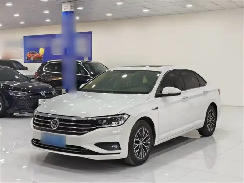 Volkswagen Sagitar, 2021