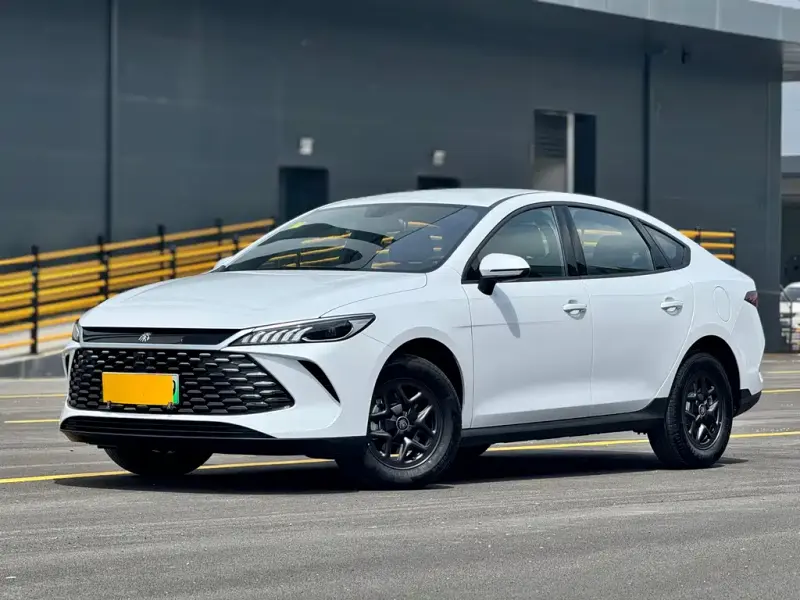 BYD Qin PLUS, 2025