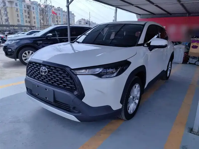 Toyota Corolla Cross, 2022
