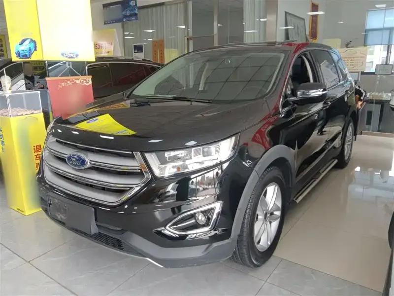 Ford Edge, 2018