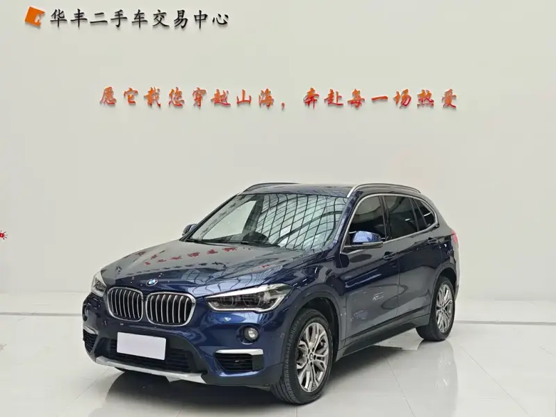 BMW X1, 2019