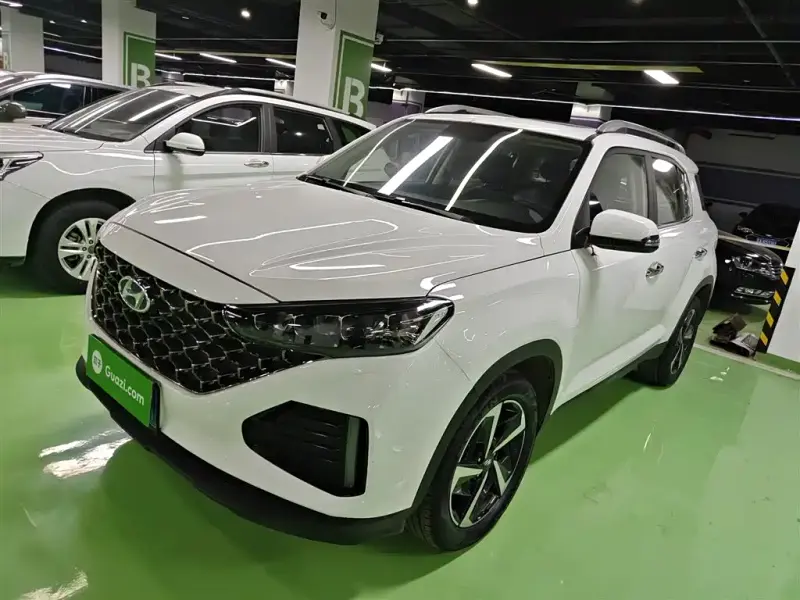 Hyundai ix35, 2021