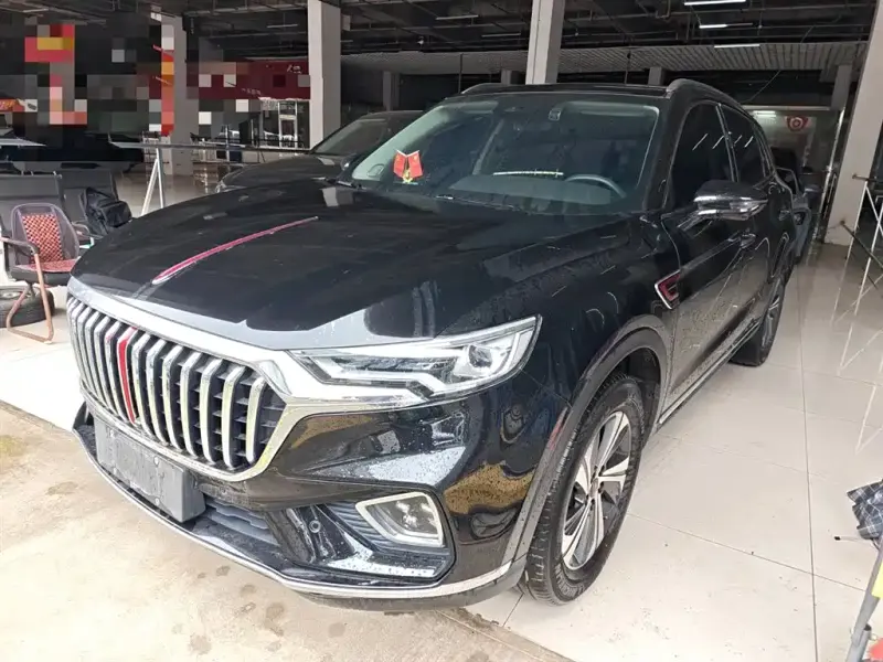 Hongqi HS5, 2021