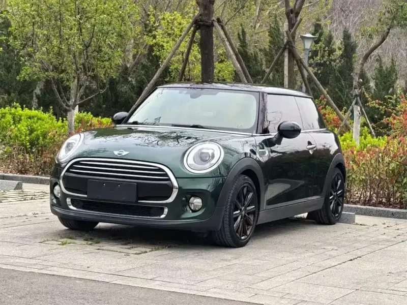 MINI Mini, 2018