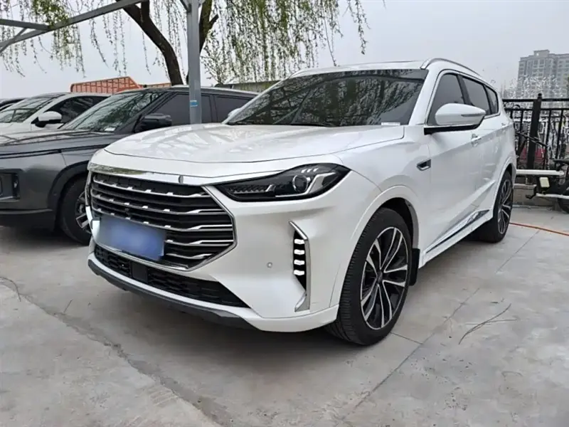 Jetour X70 PLUS, 2022