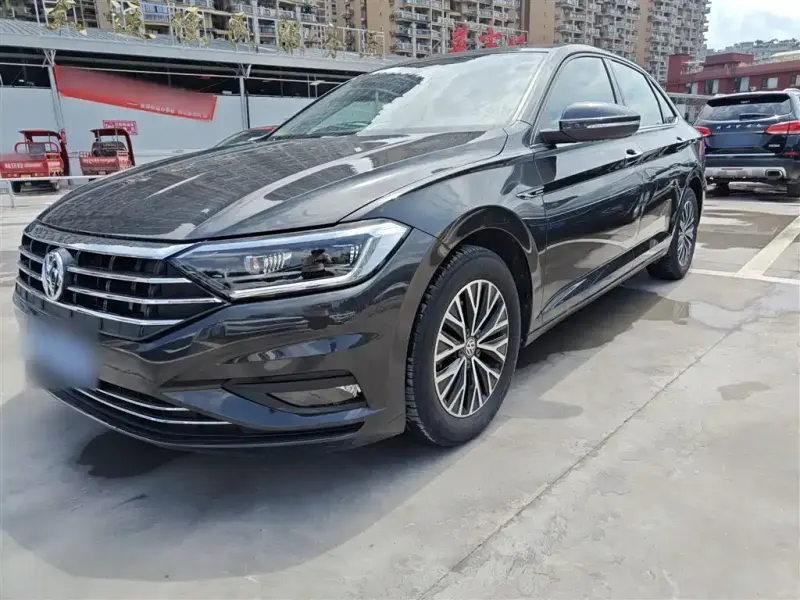 Volkswagen Sagitar, 2021