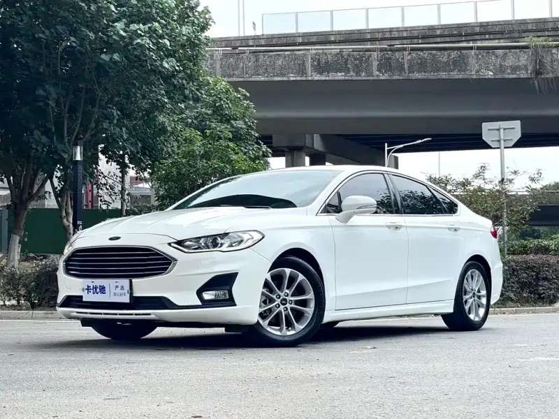 Ford Mondeo, 2022