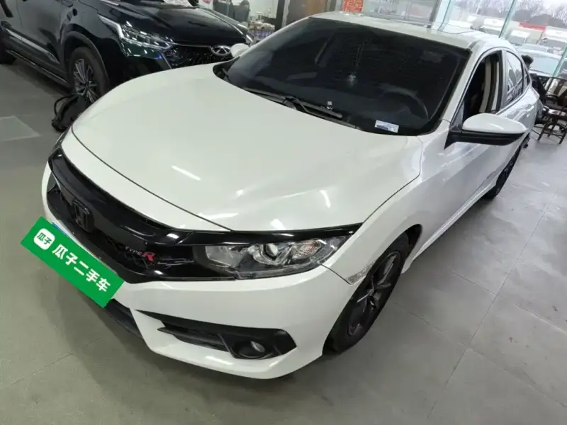 Honda Civic, 2021