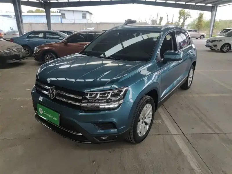Volkswagen Tharu, 2020