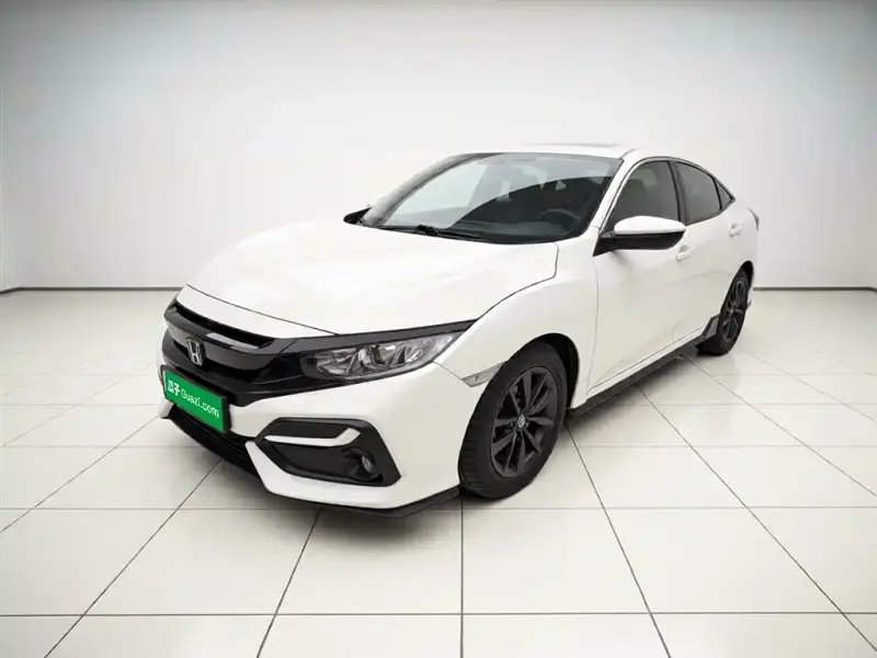 Honda Civic, 2021