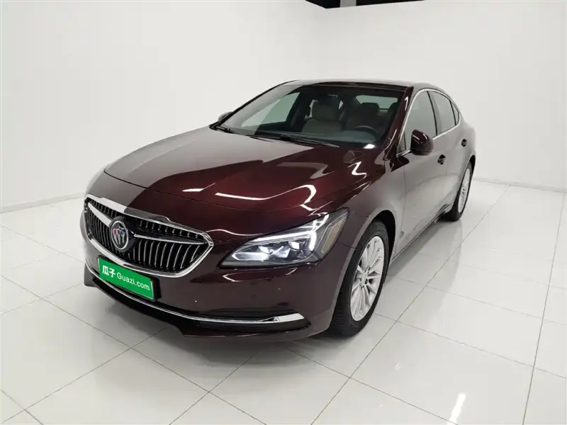 Buick LaCrosse, 2018