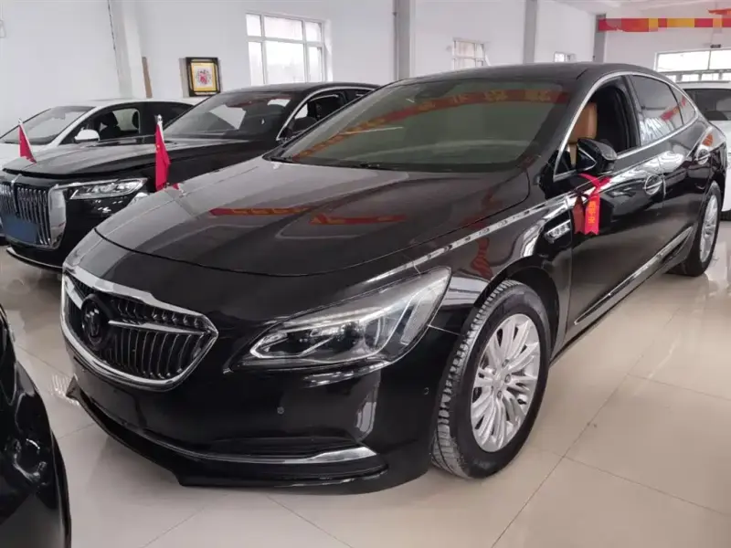 Buick LaCrosse, 2019