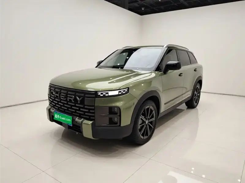 Chery Explorer 06, 2023