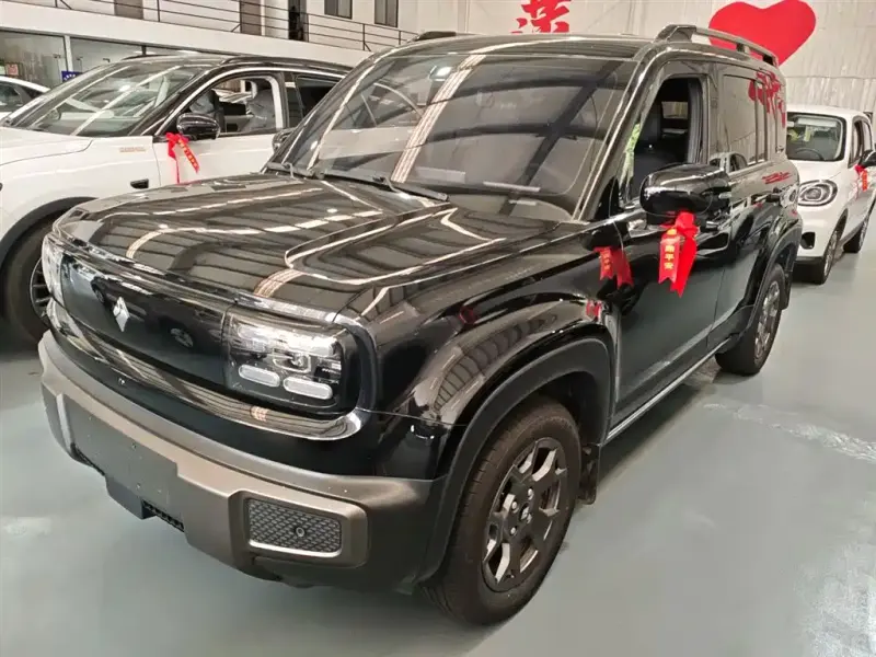 Baojun Yueye Plus, 2025