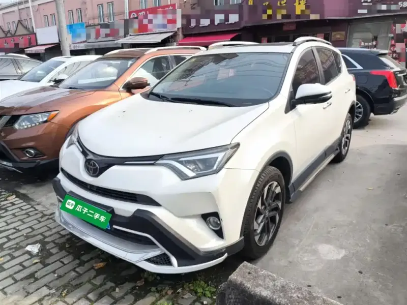 Toyota RAV4, 2018