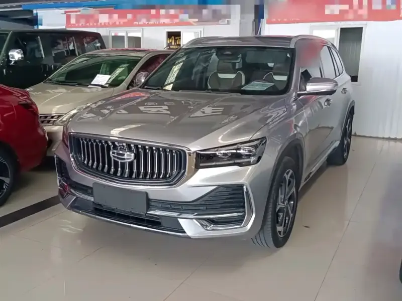 Geely Xingyue L, 2021