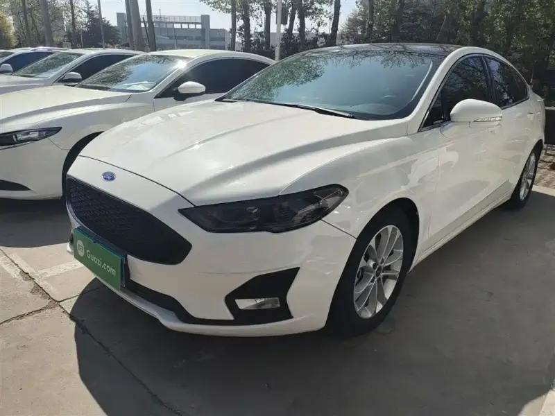 Ford Mondeo, 2021