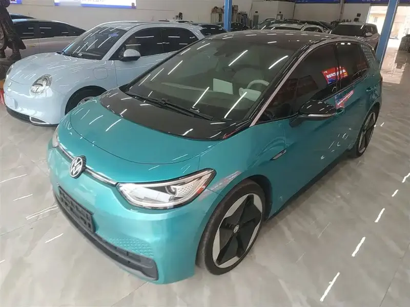 Volkswagen ID.3, 2021