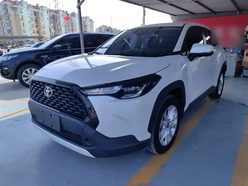 Toyota Corolla Cross, 2022