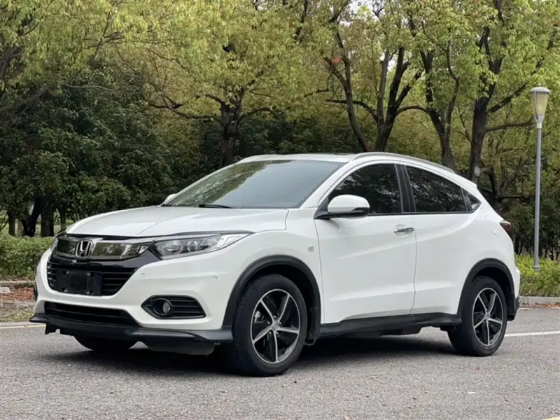 Honda Vezel, 2021