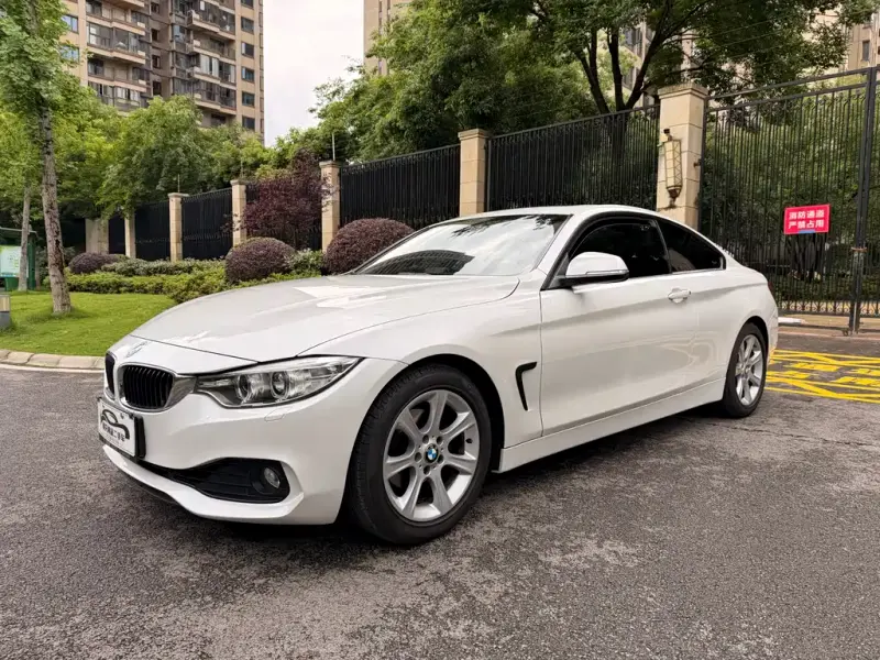 BMW 4 Series, 2015