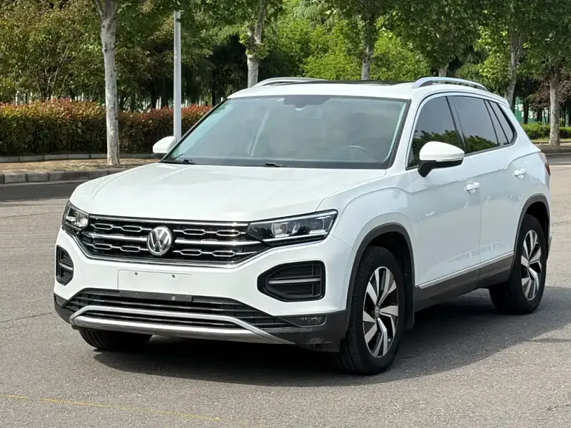 Volkswagen Tayron, 2019