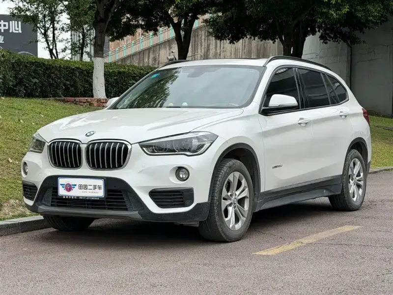 BMW X1, 2017