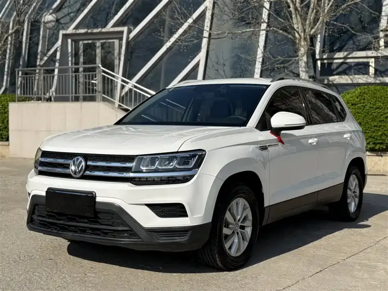 Volkswagen Tharu, 2021