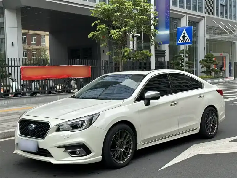 Subaru Legacy, 2018